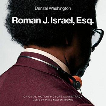 Roman J.Israel, Esq [180 gm black vinyl] [Vinilo] - Ost