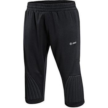 Jako TW-Capri Classic Torwarthose Junior Goalkeeper-Pant schwarz - 152