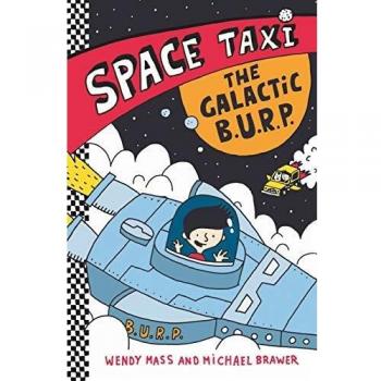 Space Taxi The Galactic B.U.R.P