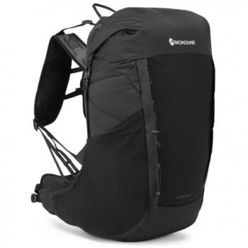 Montane Trailblazer 44L Unisex Black Trekking Backpack