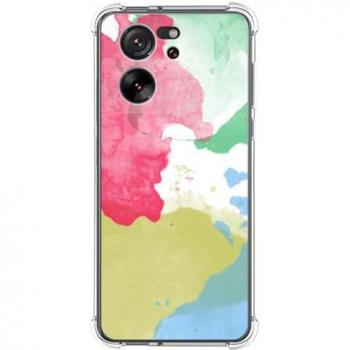Funda de Silicona Antigolpes Acuarela 02 para Xiaomi 13T / 13T Pro 5G