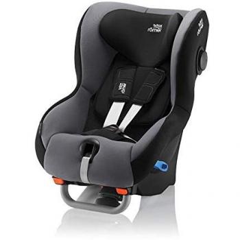 Silla de Auto MaxWay Plus Storm Grey