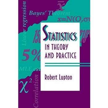 Comprehensive Statistics: Theory and Practice by Robert Lupton - Princeton Edition