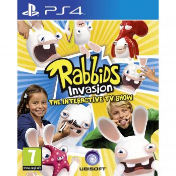 Rabbids Invasion: The Interactive Tv Show [Importación Inglesa]