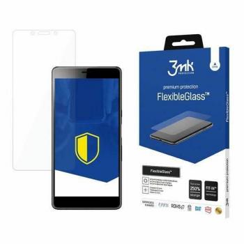 Protector de pantalla de vidrio flexible 3MK para Sony Xperia L3