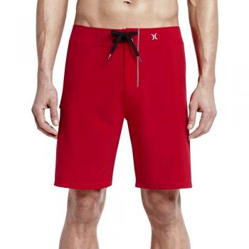 Hurley - Phantom One and Only 19, color rojo , talla 34