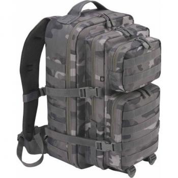 Brandit US Cooper Large Grey Camo Backpack 40L