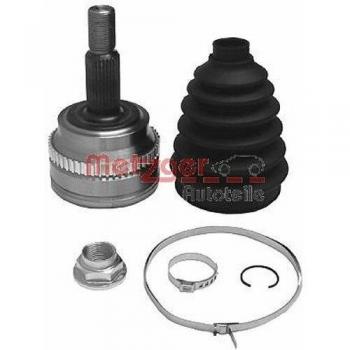 Kit de Juntas de Articulación para Eje delantera Renault Master Metzger 7110119