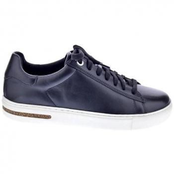 Birkenstock Bend Low Lena Women's Leather Sneakers with Rubber Sole