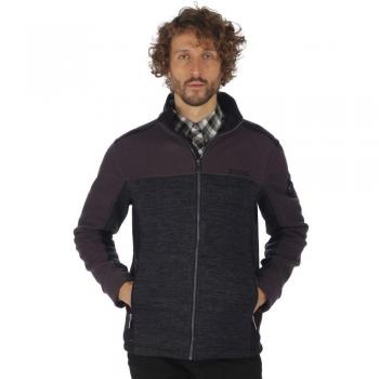 Regatta Zendon - Chaqueta Hombre - Gris/marrón Talla M 2017