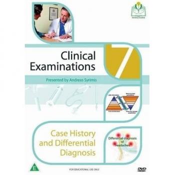 Case History Taking and Differential Diagnosis