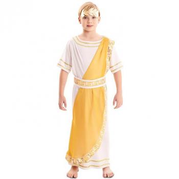 Disfraz de Emperador Romano para niño