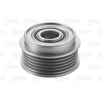 Polea libre del alternador VALEO 588073