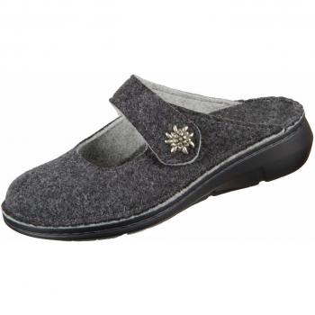 Finn Comfort Women's mules. Grey Size: 5 UK