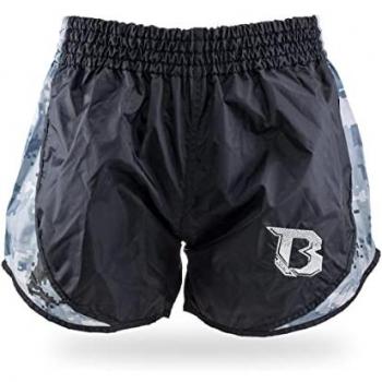 Booster Fight Gear Retro Hybrid Thai Boxing Shorts
