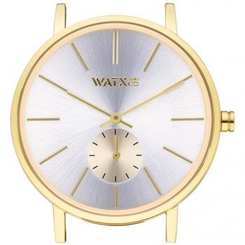 Reloj Watx&Colors Desire para Mujer Analógico de Cuarzo con Brazalete de Piel de Vaca - WXCA1019