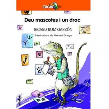 Deu Mascotes I Un Drac: 2