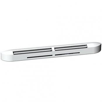 Toma de aire higrorregulable compacta EHC 5/45 m³/h - Blanca
