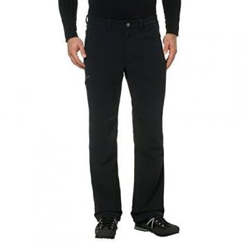 VAUDE Strathcona - Pantalón para Hombre, Hombre, 34020100580, Negro, 58