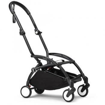 Chasis Stokke® YOYO³ Negro