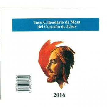 Taco Mesa 2016. Corazón De Jesús