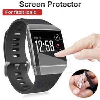 Protector de Pantalla Hydrogel Full Cover para Smartwatch Fitbit Ionic