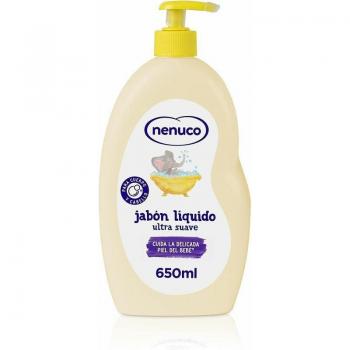 Nenuco Original Liquid Soap Ultra Gentle 650 ml