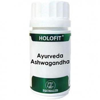 Suplemento Ayurveda Ashwagandha Equisalud - 50 Cápsulas