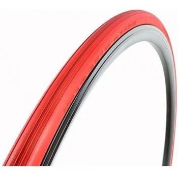 Vittoria Zaffiro Pro Home Trainer Cubierta MTB, Unisex Adulto, Rojo, 23-622/700 x 23c