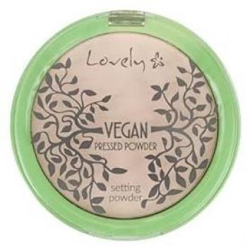 Lovely Polvos Compactos Veganos 10g