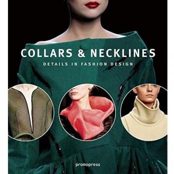 Collars & Necklines. Details In Fashion Design: 1