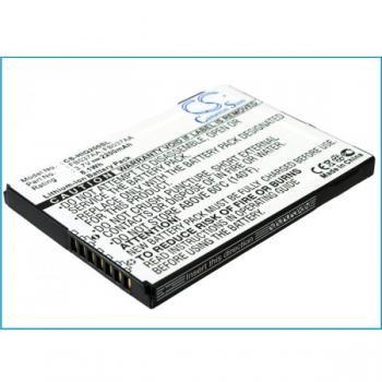 Batería de iones de litio 3.7V 2.2Ah para HP iPAQ 200, 210, 211, 212, 214, 216 - Modelo FB037AA