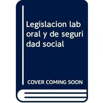 (17ª ed.) legislacion laboral y de seguridad social (Codigos 2009 (aranzadi))