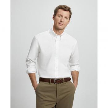 Camisa de hombre sport Emidio Tucci classic fit en supima cotton