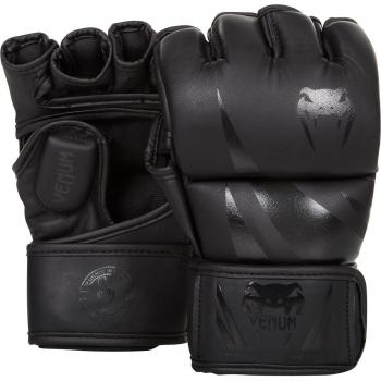 Venum Challenger MMA Gloves - Black