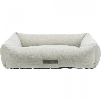 Cama para perros Trixie Vital Noah de color gris claro