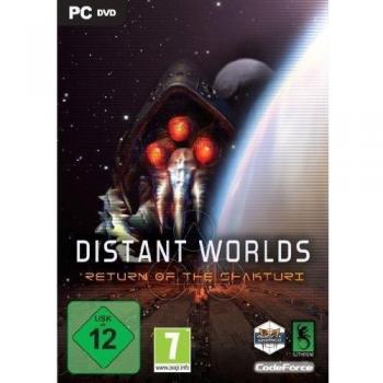 Distant Worlds - Return of the Shakturi