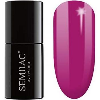 Semilac UV Nail Polish 011 Purple Diamond 7ml
