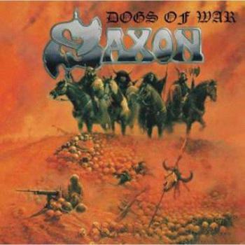 CD de Saxon - Dogs of War