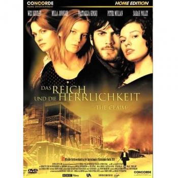Das Reich und die Herrlichkeit - The Claim [Alemania] [DVD]