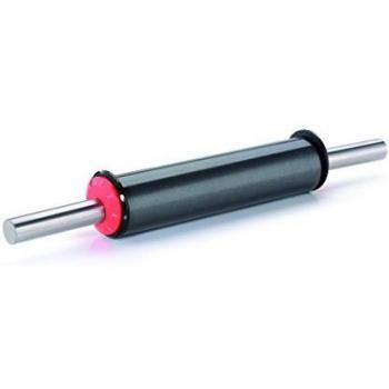 Rodillo de Cocina Ajustable GEFU EXACT - Antiadherente, 48.5 cm, Aluminio, Apto para Lavavajillas