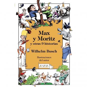 Max y Moritz y otras 9 historias