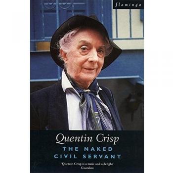 El Funcionario Desnudo - Libro de Quentin Crisp