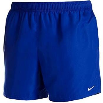 NIKE 5 Volley Men\'s Swim Shorts, Mens, Swimsuit, NESSA560-494, Game Royal, M