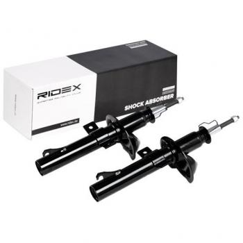 RIDEX 854S1597 Amortiguador, Set de 2