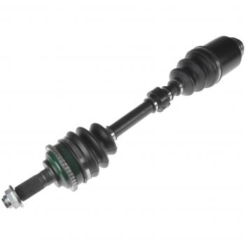 Árbol de transmisión Blue Print ADM589502 para Mazda 6, 5 puertas y Berline, con tuerca de eje