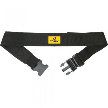 Cinturón de trabajo ajustable de nylon para herramientas, 70-140 cm