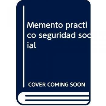 Memento Seguridad Social 2010