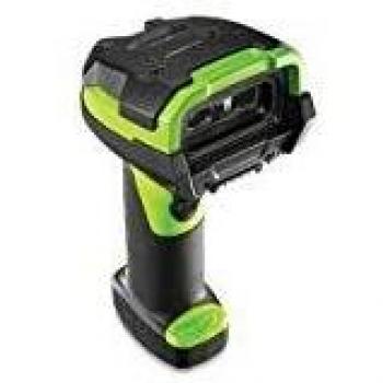 Zebra Li3678 Rugg Lin Imag Std Range inalámbrico Ind Green Vib Motor In