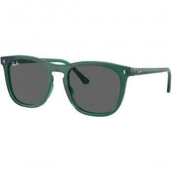 Ray-Ban RB2210 Col. 6615B1 Unisex Squadrata Verde Sunglasses